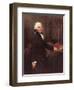 Portrait of John Clementson, C.1792-Gainsborough Dupont-Framed Giclee Print