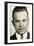 Portrait of John Dillinger-null-Framed Premium Photographic Print