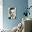 Portrait of John Dillinger-null-Photographic Print displayed on a wall