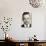 Portrait of John Dillinger-null-Photographic Print displayed on a wall