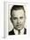 Portrait of John Dillinger-null-Framed Photographic Print