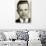 Portrait of John Dillinger-null-Photographic Print displayed on a wall