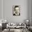 Portrait of John Dillinger-null-Framed Photographic Print displayed on a wall