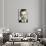 Portrait of John Dillinger-null-Framed Stretched Canvas displayed on a wall