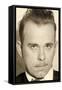 Portrait of John Dillinger-null-Framed Stretched Canvas