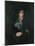 Portrait of John Donne, circa 1595-null-Mounted Giclee Print