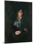 Portrait of John Donne, circa 1595-null-Mounted Giclee Print