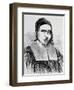 Portrait of John Endicot-null-Framed Giclee Print