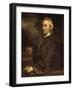 Portrait of John Evelyn-Godfrey Kneller-Framed Giclee Print