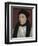 Portrait of John Fisher, Bishop of Rochester, Mid-16th Century-Hans Holbein the Younger-Framed Premium Giclee Print