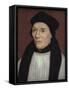 Portrait of John Fisher, Bishop of Rochester, Mid-16th Century-Hans Holbein the Younger-Framed Stretched Canvas