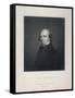 Portrait of John Flaxman, C1800-Richard Woodman-Framed Stretched Canvas