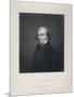 Portrait of John Flaxman, C1800-Richard Woodman-Mounted Giclee Print