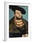 Portrait of John Frederick the Magnanimous, Elector of Ernestine of Saxony-Lucas Cranach the Elder-Framed Giclee Print