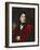 Portrait of John George Lambton, 1st Earl of Durham, Gcb, Mp (1792-1840), in a Dark Coat, with a…-Thomas Lawrence (After)-Framed Giclee Print