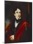 Portrait of John George Lambton, 1st Earl of Durham, Gcb, Mp (1792-1840), in a Dark Coat, with a…-Thomas Lawrence (After)-Mounted Giclee Print