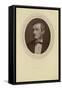Portrait of John Hall Gladstone-null-Framed Stretched Canvas