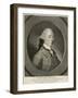 Portrait of John Hancock-null-Framed Giclee Print