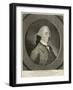 Portrait of John Hancock-null-Framed Giclee Print