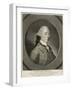 Portrait of John Hancock-null-Framed Giclee Print