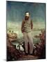 Portrait of John Hanning Speke (1827-64)-James Watney Wilson-Mounted Giclee Print