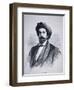 Portrait of John Hunt Morgan-null-Framed Giclee Print