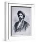 Portrait of John Hunt Morgan-null-Framed Giclee Print