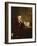 Portrait of John Hunter-Sir Joshua Reynolds-Framed Giclee Print