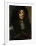 Portrait of John II Casimir Vasa (1609-167), King of Poland and Grand Duke of Lithuania-null-Framed Giclee Print