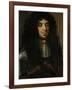 Portrait of John II Casimir Vasa (1609-167), King of Poland and Grand Duke of Lithuania-null-Framed Giclee Print