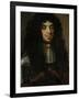 Portrait of John II Casimir Vasa (1609-167), King of Poland and Grand Duke of Lithuania-null-Framed Giclee Print