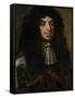 Portrait of John II Casimir Vasa (1609-167), King of Poland and Grand Duke of Lithuania-null-Framed Stretched Canvas
