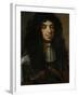 Portrait of John II Casimir Vasa (1609-167), King of Poland and Grand Duke of Lithuania-null-Framed Giclee Print