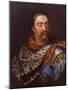 Portrait of John III Sobieski (1629-169), King of Poland and Grand Duke of Lithuania-Jan Tricius-Mounted Giclee Print