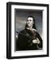 Portrait of John James Audubon-John Syme-Framed Giclee Print