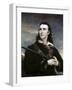 Portrait of John James Audubon-John Syme-Framed Giclee Print