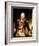 Portrait of John Jervis (1735-1823) First Earl of St. Vincent, C.1805-Sir William Beechey-Framed Giclee Print