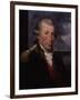 Portrait of John Jervis, c.1795-Lemuel Francis Abbott-Framed Giclee Print