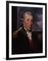 Portrait of John Jervis, c.1795-Lemuel Francis Abbott-Framed Giclee Print