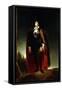 Portrait of John Kemble as Hamlet-Thomas Lawrence-Framed Stretched Canvas