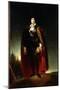 Portrait of John Kemble as Hamlet-Thomas Lawrence-Mounted Giclee Print