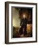 Portrait of John Loudon Mcadam-null-Framed Giclee Print