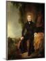 Portrait of John Loudon Mcadam-null-Mounted Giclee Print