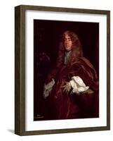 Portrait of John Maitland, 1st Duke of Lauderdale (1616-82) C.1665-Sir Peter Lely-Framed Giclee Print