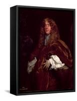 Portrait of John Maitland, 1st Duke of Lauderdale (1616-82) C.1665-Sir Peter Lely-Framed Stretched Canvas