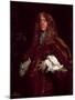 Portrait of John Maitland, 1st Duke of Lauderdale (1616-82) C.1665-Sir Peter Lely-Mounted Giclee Print