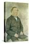 Portrait of John Mcdonald, 1874-Richard Dadd-Stretched Canvas