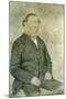 Portrait of John Mcdonald, 1874-Richard Dadd-Mounted Giclee Print