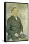 Portrait of John Mcdonald, 1874-Richard Dadd-Framed Stretched Canvas