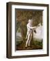 Portrait of John Milnes, 12th Duke of St. Albans-Joseph Wright of Derby-Framed Giclee Print